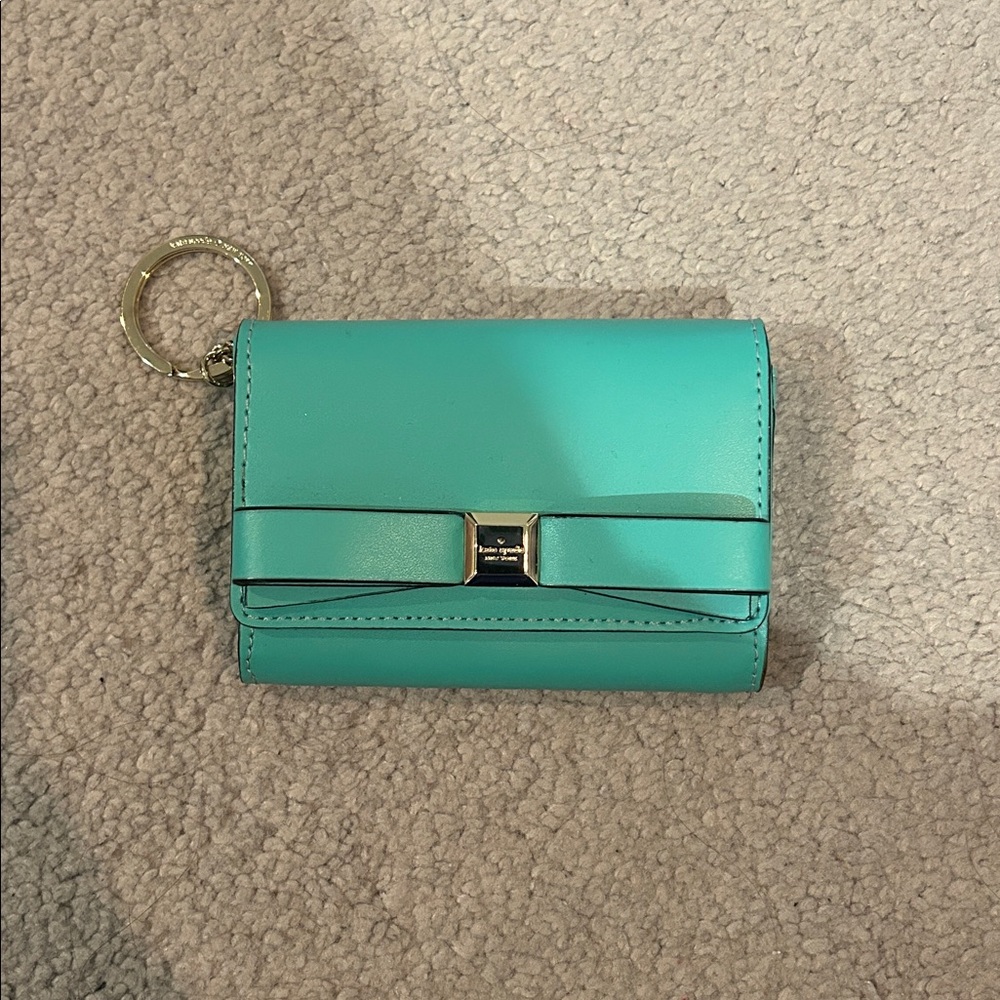 Kate Spade Aqua Wallet
